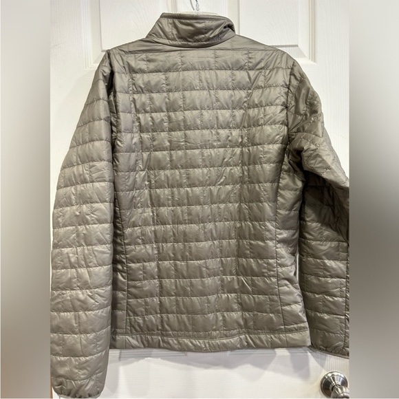 Patagonia Men’s XXL Nano Puff Insulated Jacket Seabird Grey NWT Puffer Puffy - Picture 3 of 10